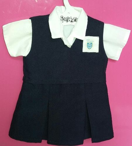 Uniforme Para Muñeca American Girl