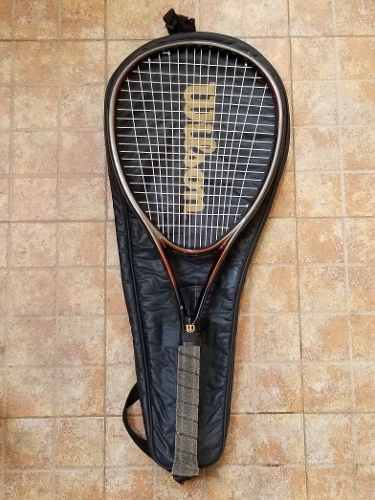 Wilson Sledge Hammer 2.8 Raqueta Tenis Oversized
