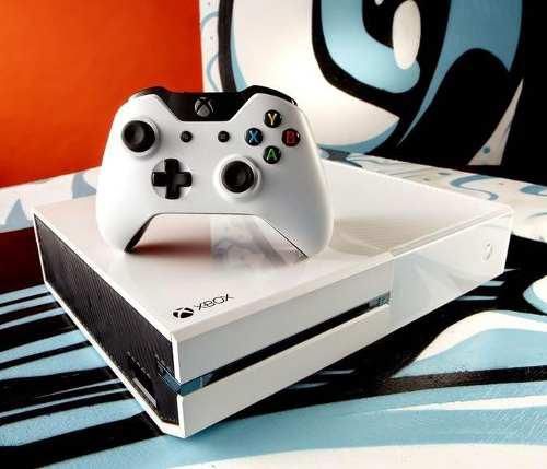Xbox One Edicion Especial Impecable Con Fifa 20 G..t..a..v