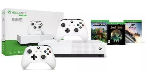 Xbox One S All Digitals 1 Tb