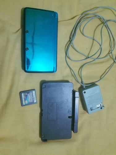 3ds Azul