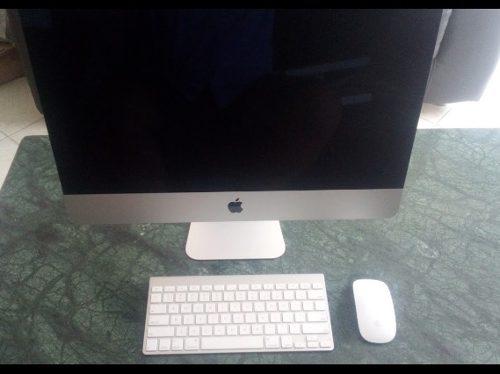 Apple iMac I5 2012 8gb De Ram 1tb De Disco Duro.