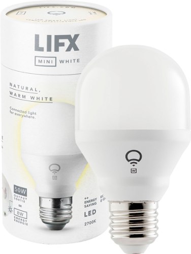 Bombillo Inteligente Led Natural, Blanco (14 Green)