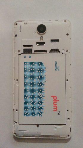 Celular Plum Z516 (para Repuesto, Placa Mala)