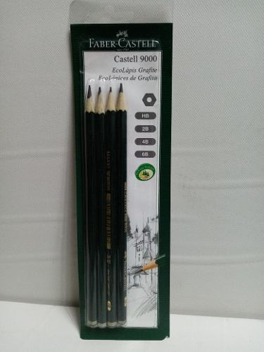 Juego De Lápices De Dibujo Faber Castell