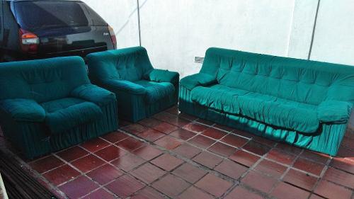 Juego De Muebles Sofa