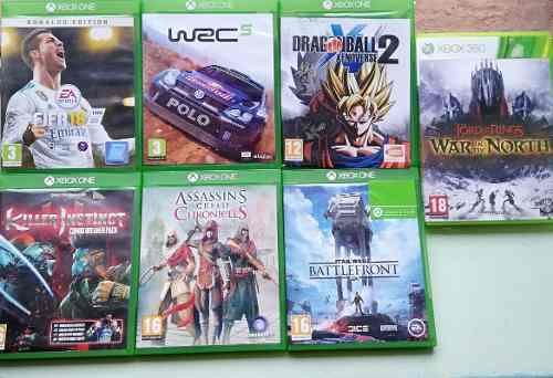 Juegos De Xbox