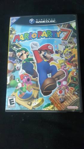 Mario Party 7 Para Nintendo Gamecube