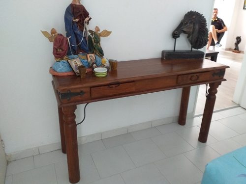 Mesa Madera Antigua