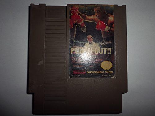 Mike Tyson's Punch-out // Nes