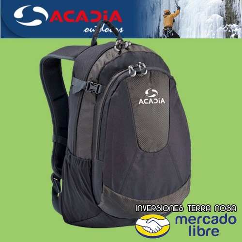 Morral Bolso Acadia Breeze - Ak- Lt