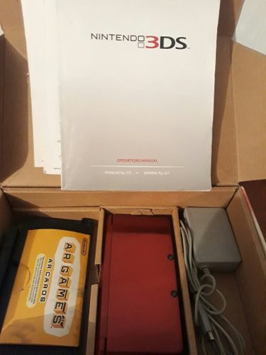 Nintendo 3ds