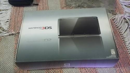 Nintendo 3ds