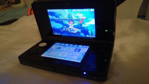 Nintendo 3ds