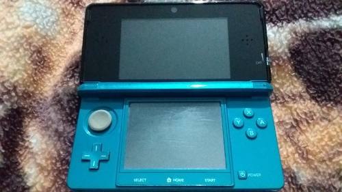 Nintendo 3ds Como Nuevo