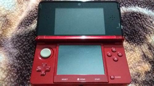 Nintendo 3ds Como Nuevo