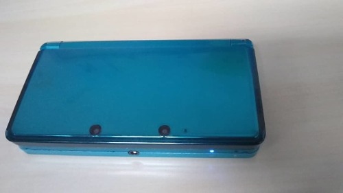 Nintendo 3ds Shipeado