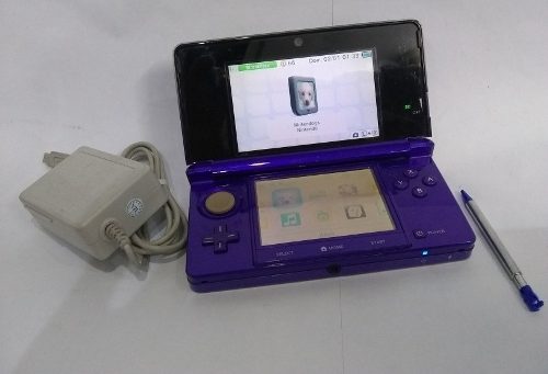 Nintendo 3ds Usado