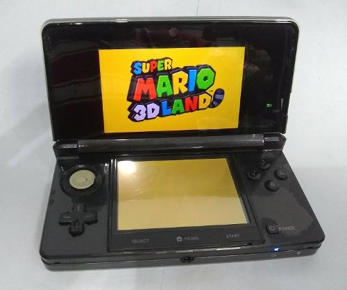 Nintendo 3ds Usado Casi Nuevo