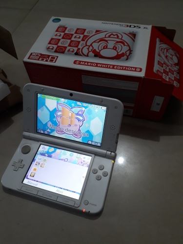 Nintendo 3ds Xl Play Juegos