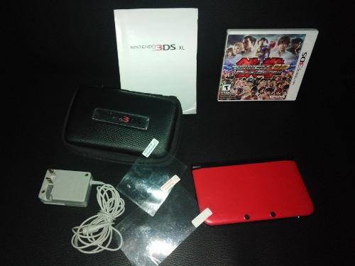 Nintendo 3ds Xl #remate 70 Gringos#