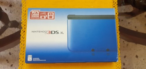 Nintendo Ds 3d Xl
