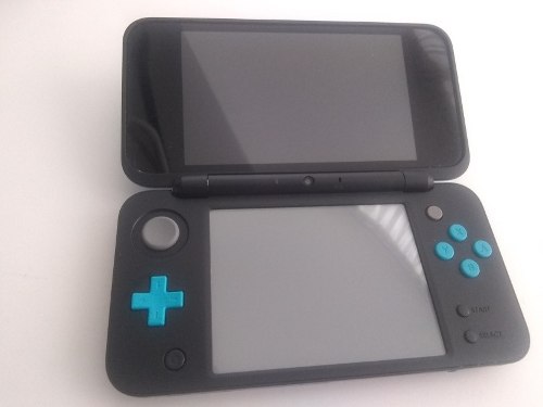 Nintendo New 2ds Xl Con Juego De Mario Kart7