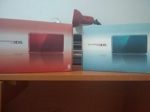 Nintendos 3ds Usados