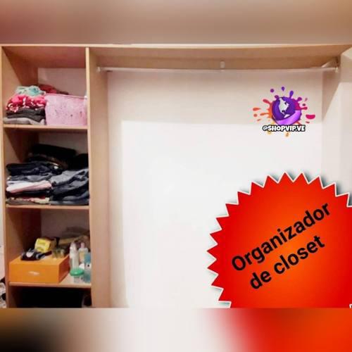 Organizador De Closet O Armario Usado