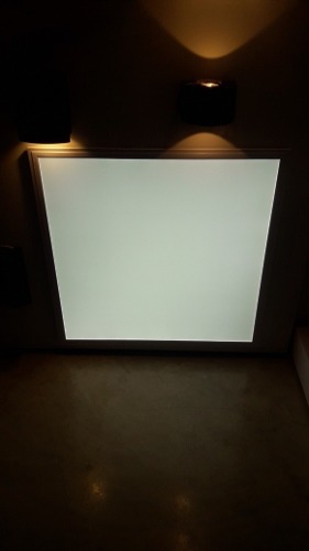 Panel Led 60xw 220v, Caja De 8 Unidades