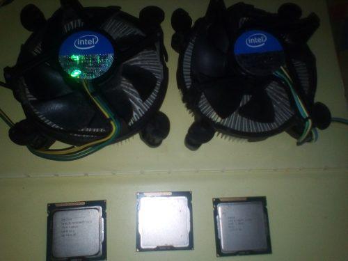 Procesador Intel® Core I3-2100. 3.10 Ghz