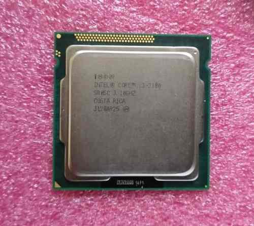 Procesador Intel Core I3 2100 3,10 Ghz Socker 1155