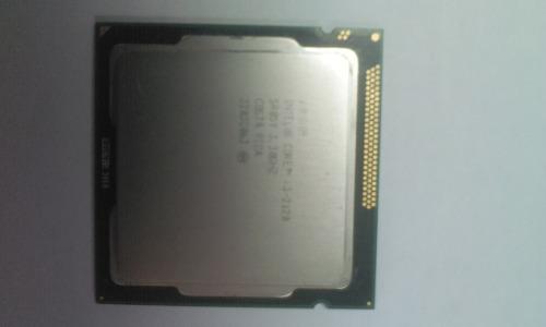 Procesador Intel Core I3 2120 Poco Uso