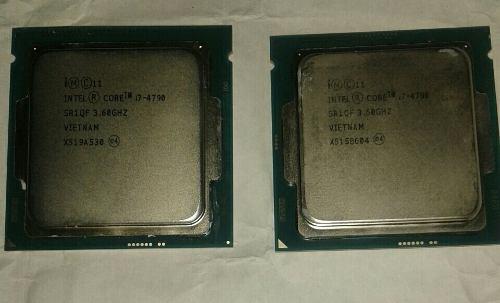 Procesador Intel Core I7 4790 Socket 1150