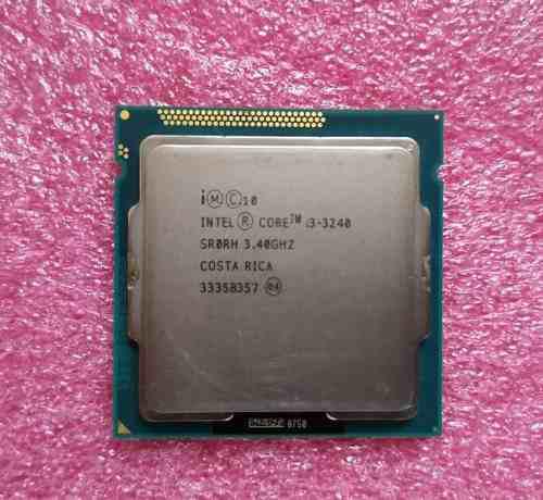 Procesador Intel I3-3240 Oferta Lga 1155 3,40ghz
