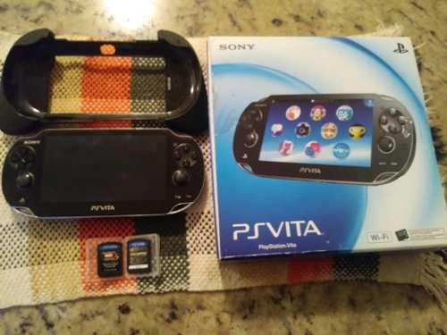 Ps Vita