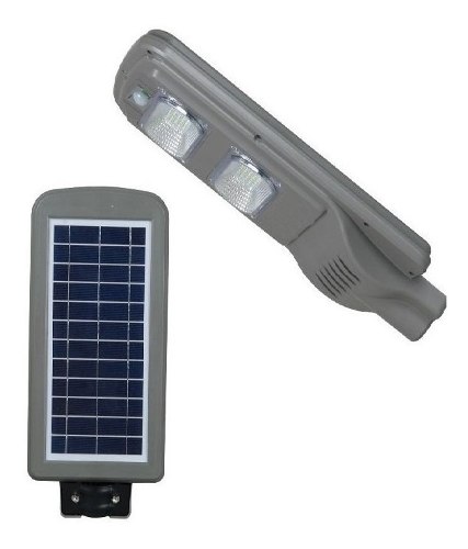 Reflector Solar Sensor De Movimiento Y Celula Fotoelectrica