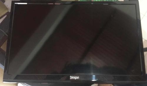 Televisor Siragon Smart Tv 28 Pulgadas