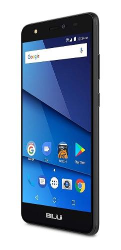 Teléfono Blu Studio J8 Lte 1gb Ram/ 8gb Cam 8mp Android 7.0