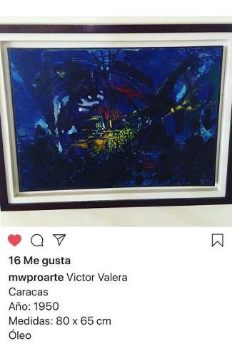 Victor Valera Oleo