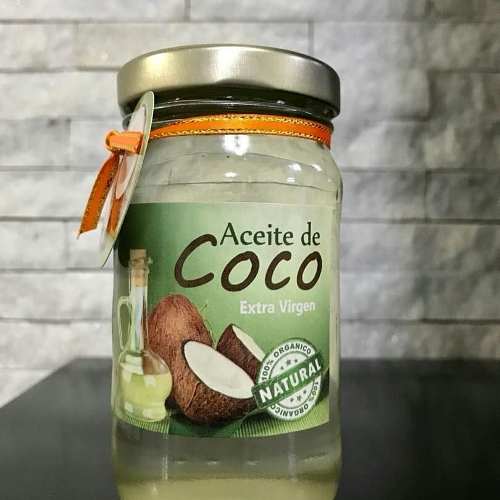 Aceite De Coco Orgánico