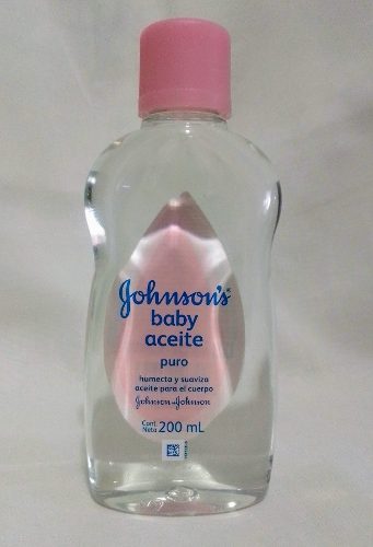 Aceite Johnson De Bebé 200ml - Oferta-