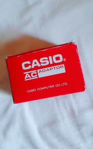 Adaptador Casio