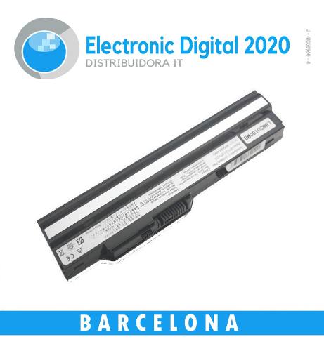Bateria Para Laptop Msi Advent Ahtec Cms Datron Lg Bty-s11