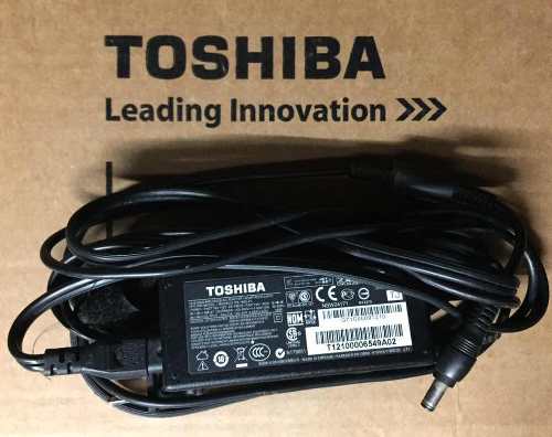 Cargador Laptop Toshiba Satélite C845 Spsl 25 Verdes