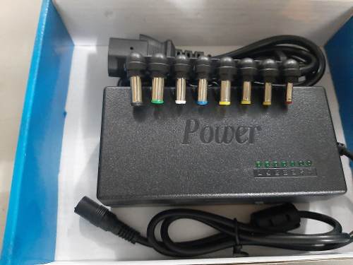 Cargador Para Laptop Universal 12v A 19 Voltios