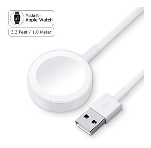 Cargador Usb Magnetico Original Para Reloj Apple (32 $)