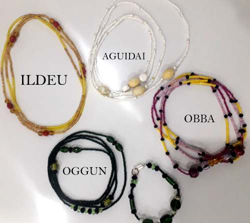 Collares De Santeria