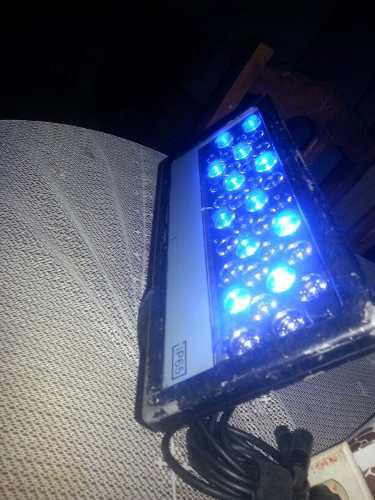 Combo Luz Led Wash, 36x3, Dj Dmx, Dos Mini Esferas Led