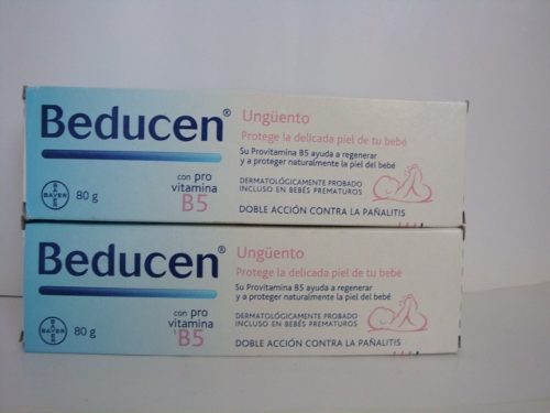 Crema B*e*d*u*c*e*n 80g U*n*g*u*e*n*t*o 400mil Nuevasin Caja